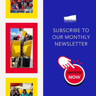 Click on this image to subscribe to our newsletter